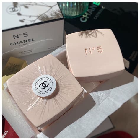 chanel bar soap|chanel soap bar no 5.